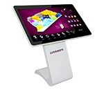 Information Touch Kiosk - Floor Mount